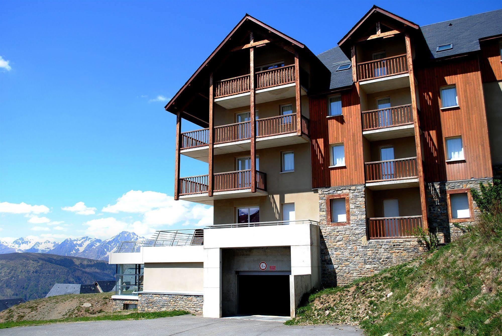 Residence Nemea Le Hameau De Balestas Germ Kültér fotó