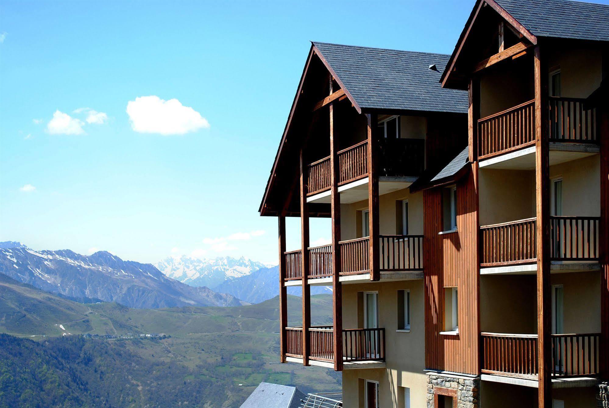 Residence Nemea Le Hameau De Balestas Germ Kültér fotó