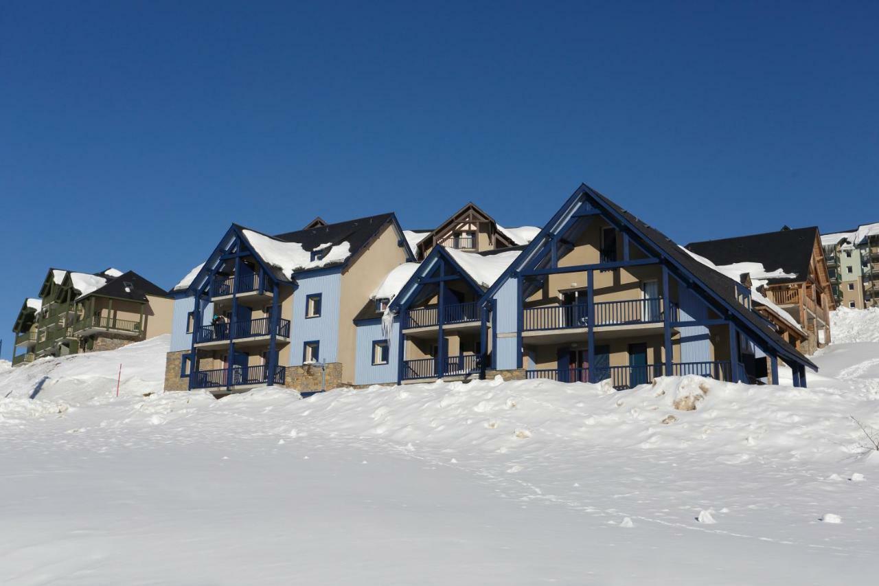 Residence Nemea Le Hameau De Balestas Germ Kültér fotó