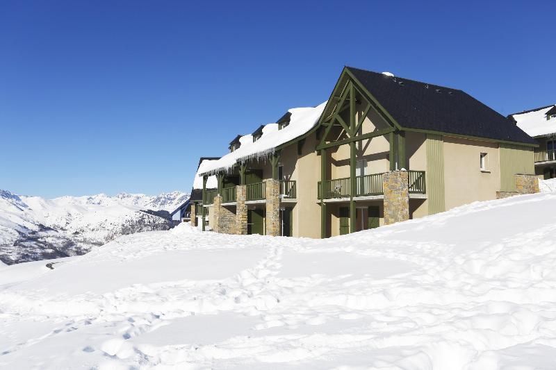 Residence Nemea Le Hameau De Balestas Germ Kültér fotó